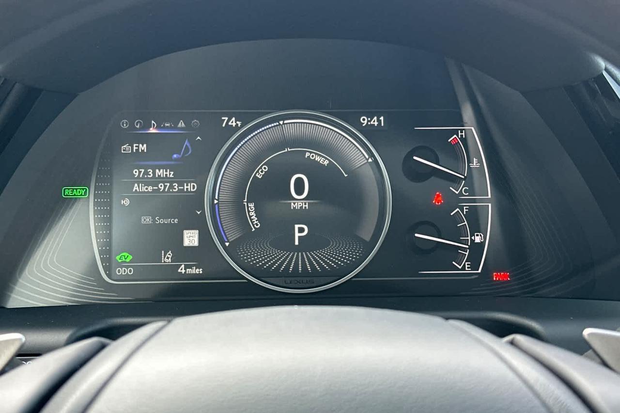 2025 Lexus ES Luxury Roseville CA