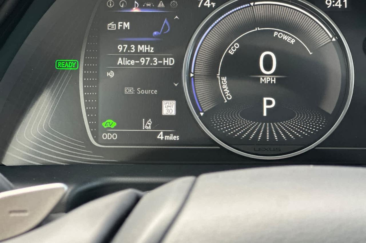 2025 Lexus ES Luxury Roseville CA