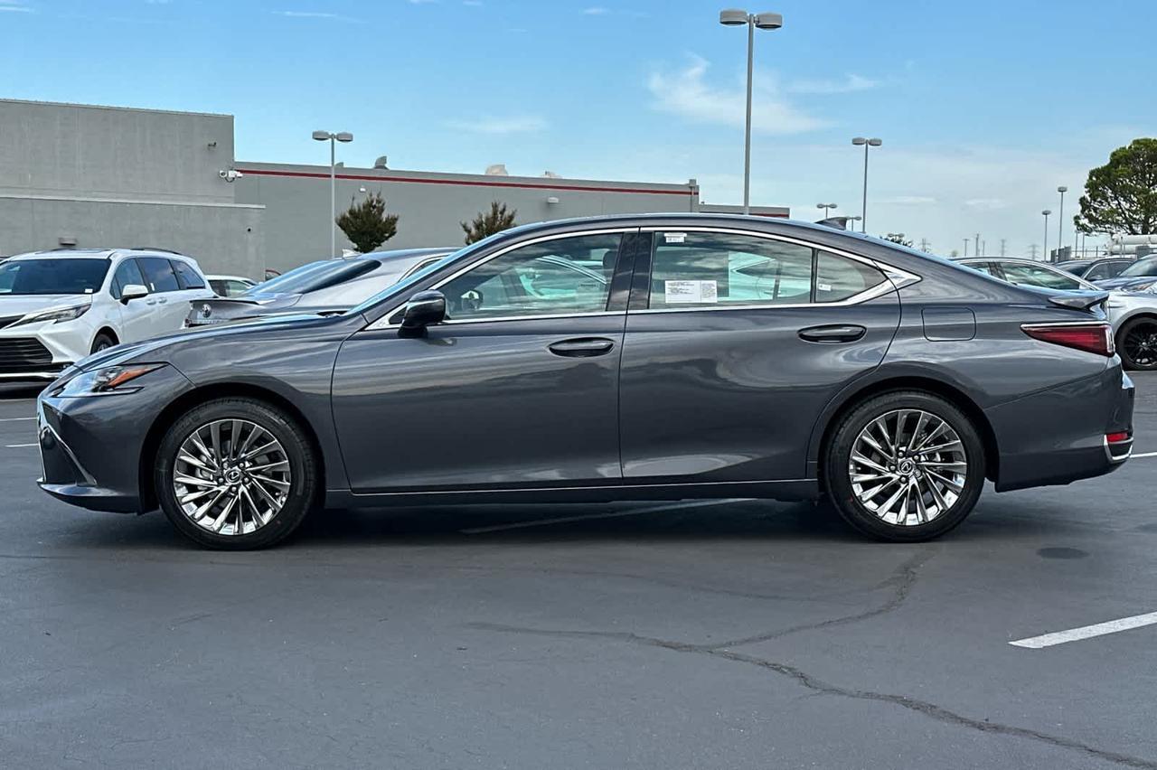 2025 Lexus ES Luxury Roseville CA