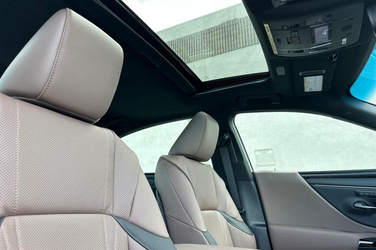 2025 Lexus ES Luxury Roseville CA