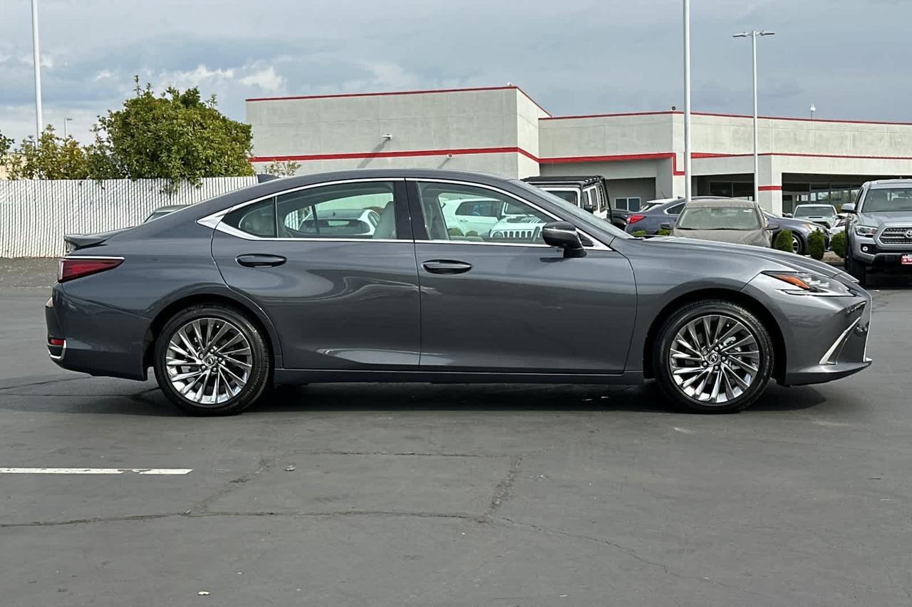 2025 Lexus ES Luxury Roseville CA