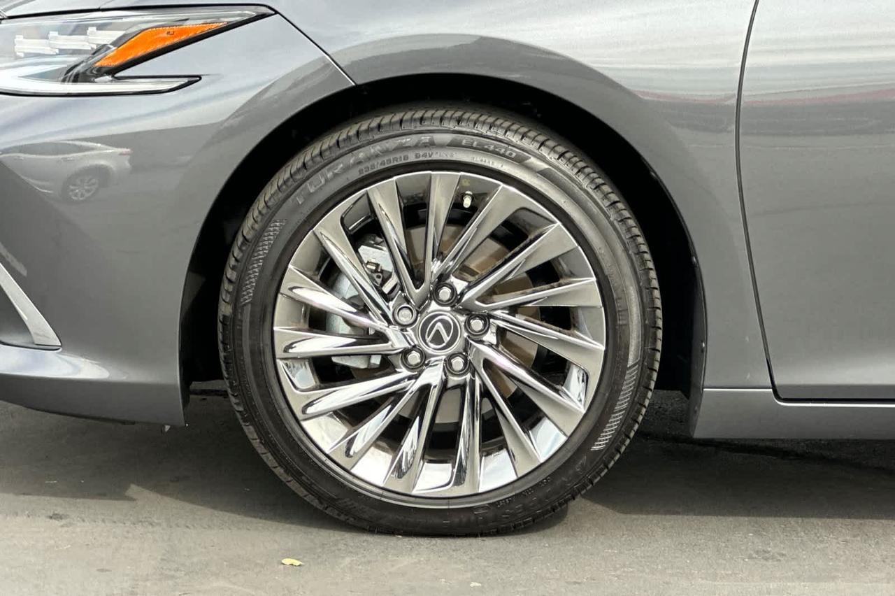 2025 Lexus ES Luxury Roseville CA