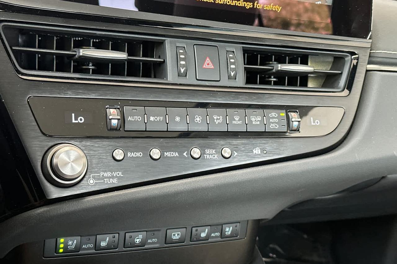2025 Lexus ES Luxury Roseville CA