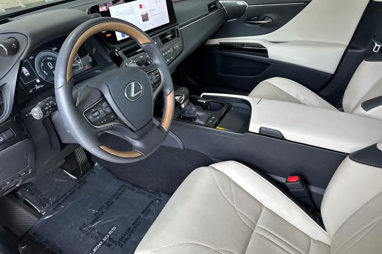 2025 Lexus ES Luxury Roseville CA