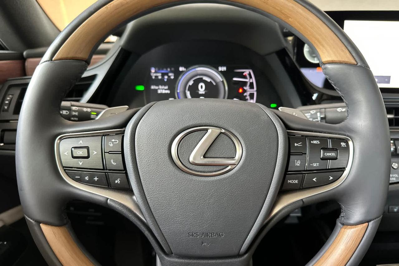 2025 Lexus ES Luxury Roseville CA
