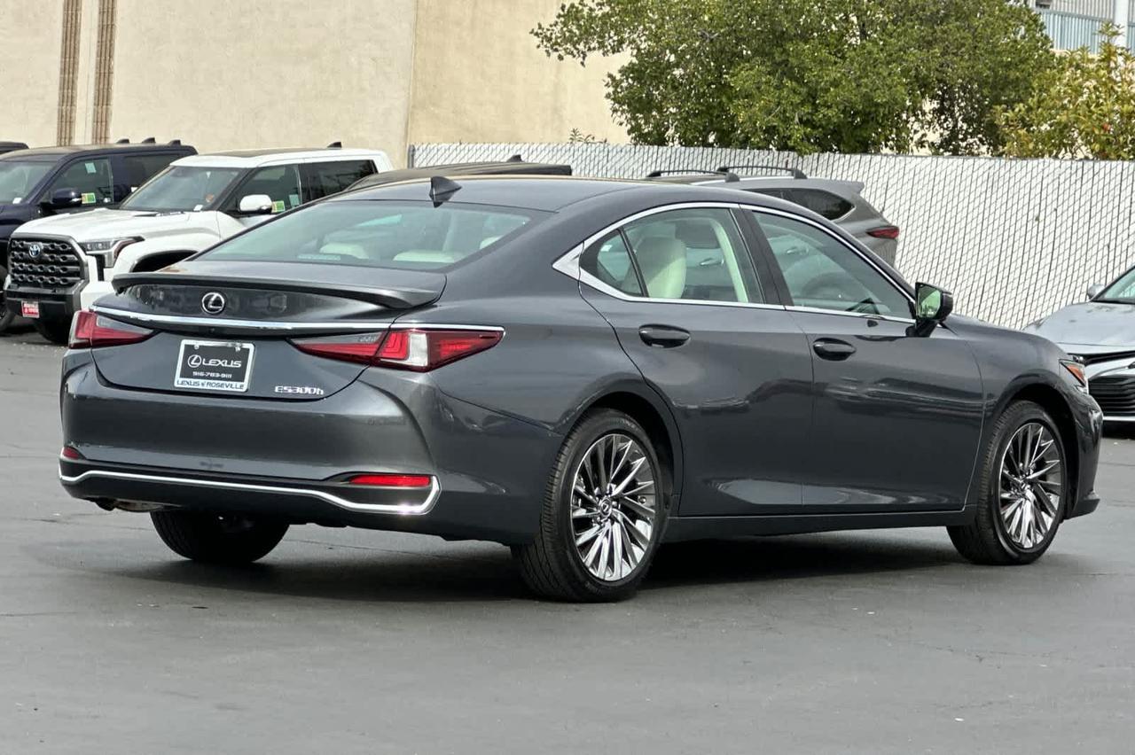 2025 Lexus ES Luxury Roseville CA