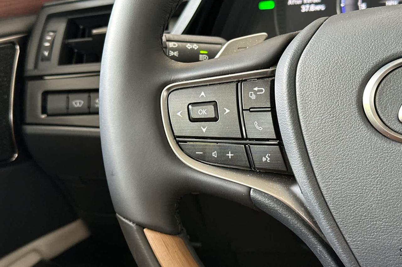 2025 Lexus ES Luxury Roseville CA