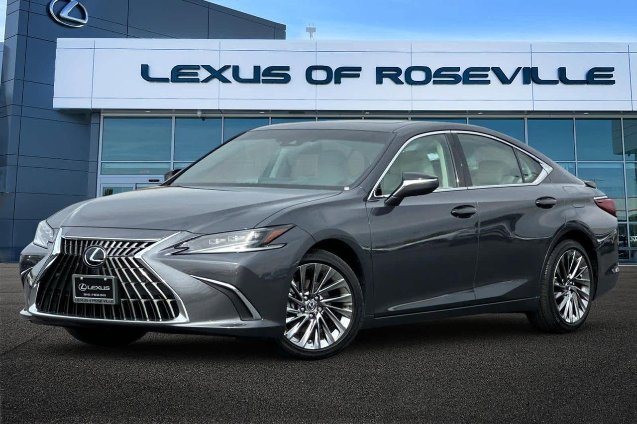 2025 Lexus ES Luxury Roseville CA