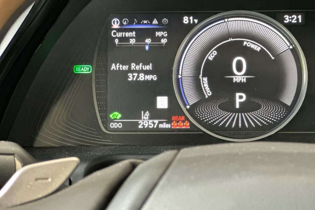 2025 Lexus ES Luxury Roseville CA