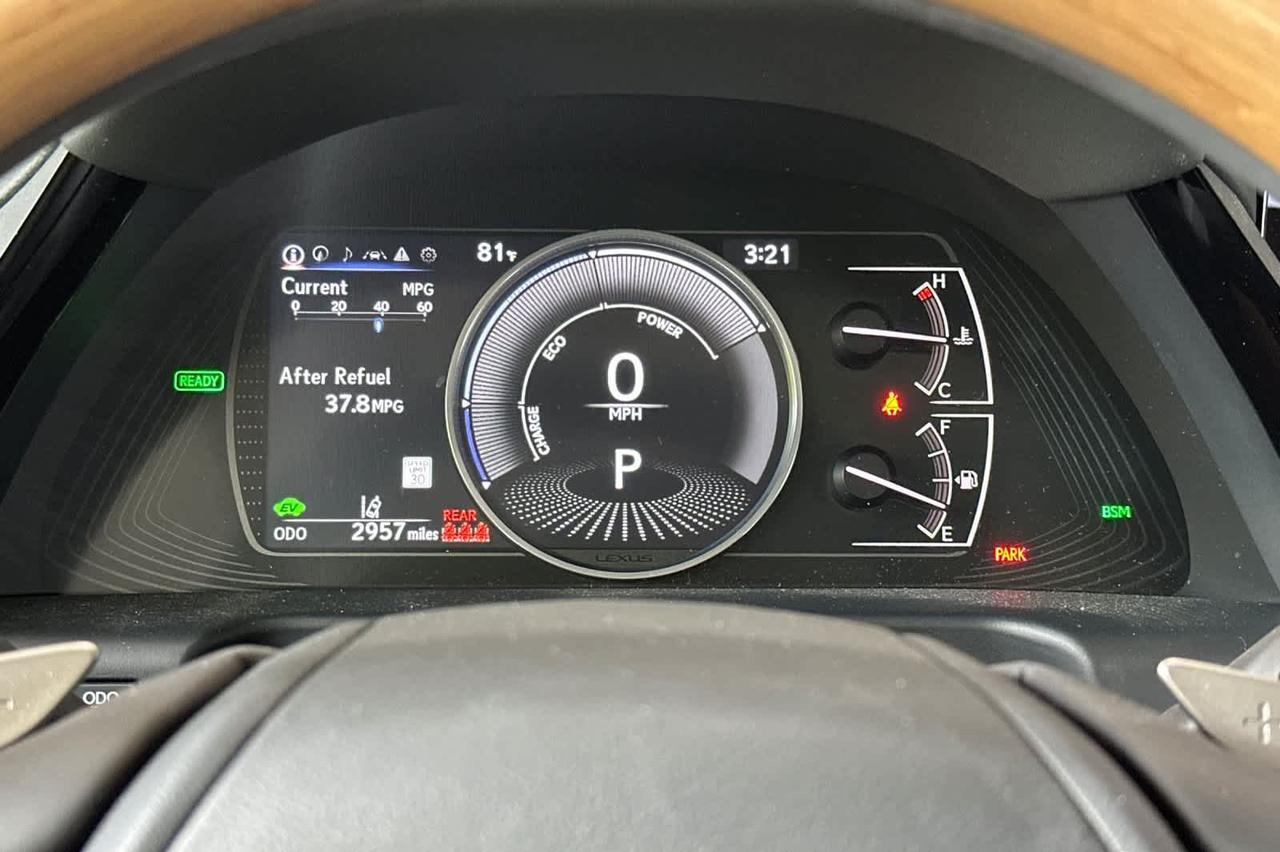 2025 Lexus ES Luxury Roseville CA