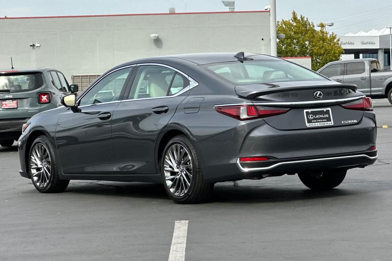 2025 Lexus ES Luxury Roseville CA
