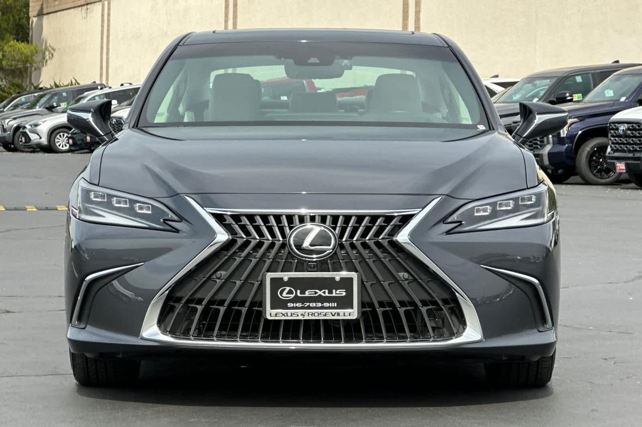 2025 Lexus ES Luxury Roseville CA