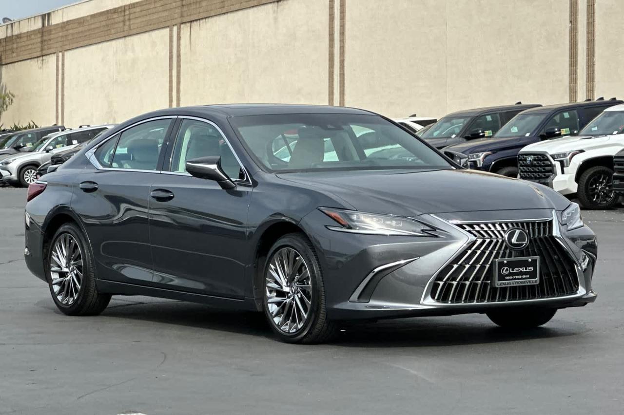 2025 Lexus ES Luxury Roseville CA