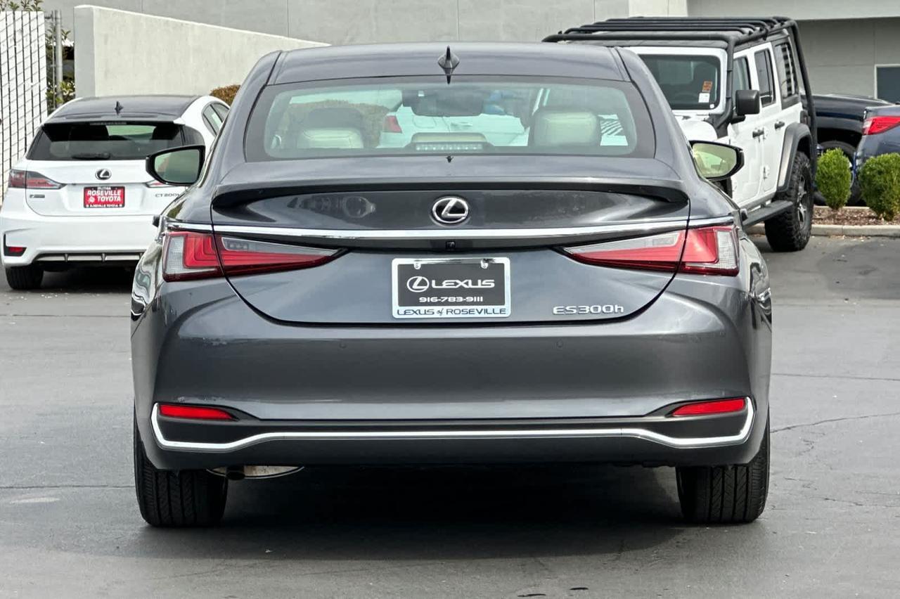 2025 Lexus ES Luxury Roseville CA
