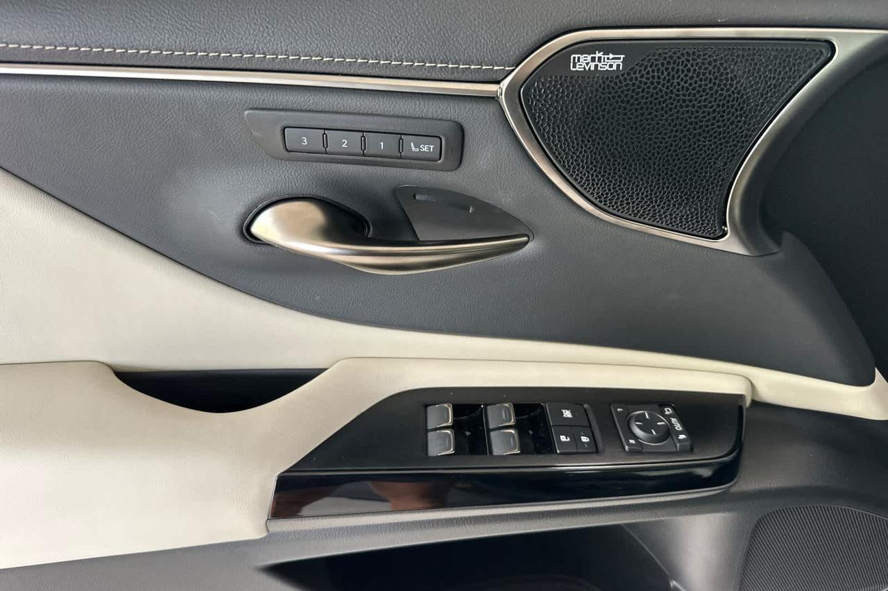 2025 Lexus ES Luxury Roseville CA