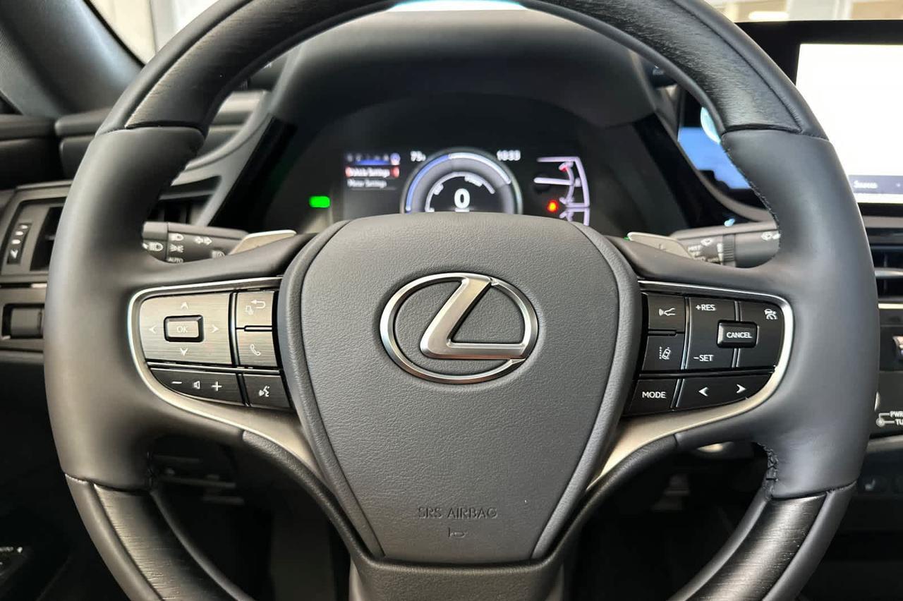 2025 Lexus ES Luxury Roseville CA