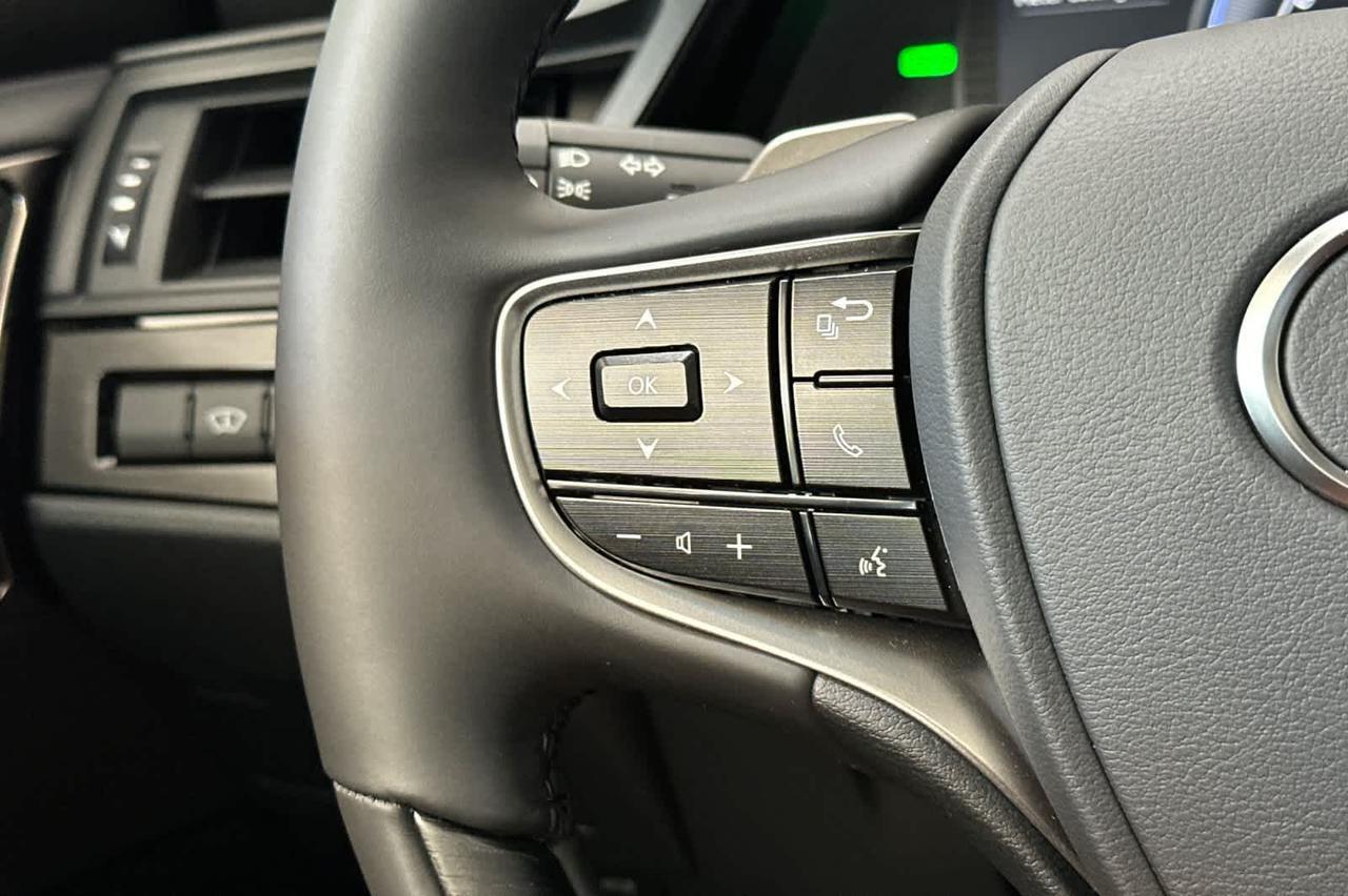2025 Lexus ES Luxury Roseville CA