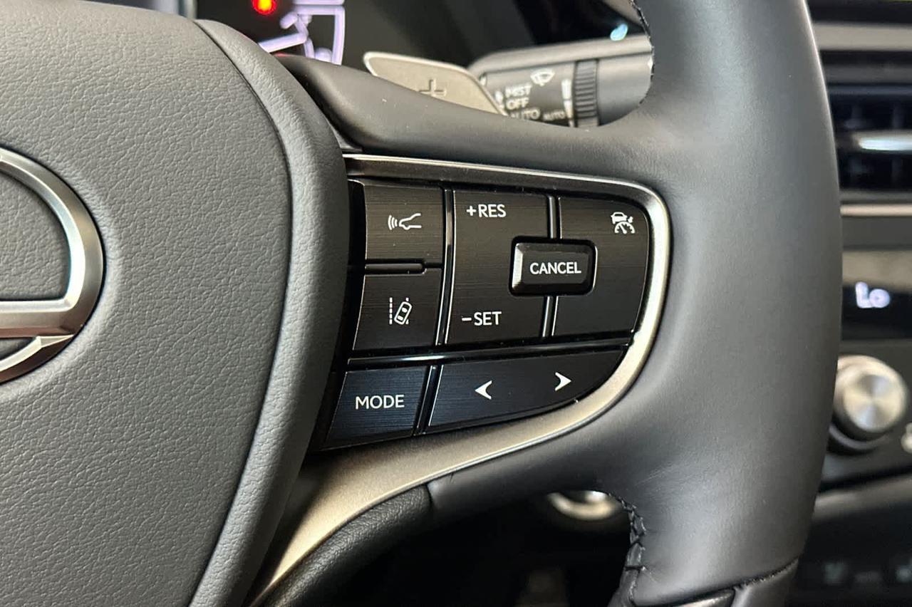 2025 Lexus ES Luxury Roseville CA