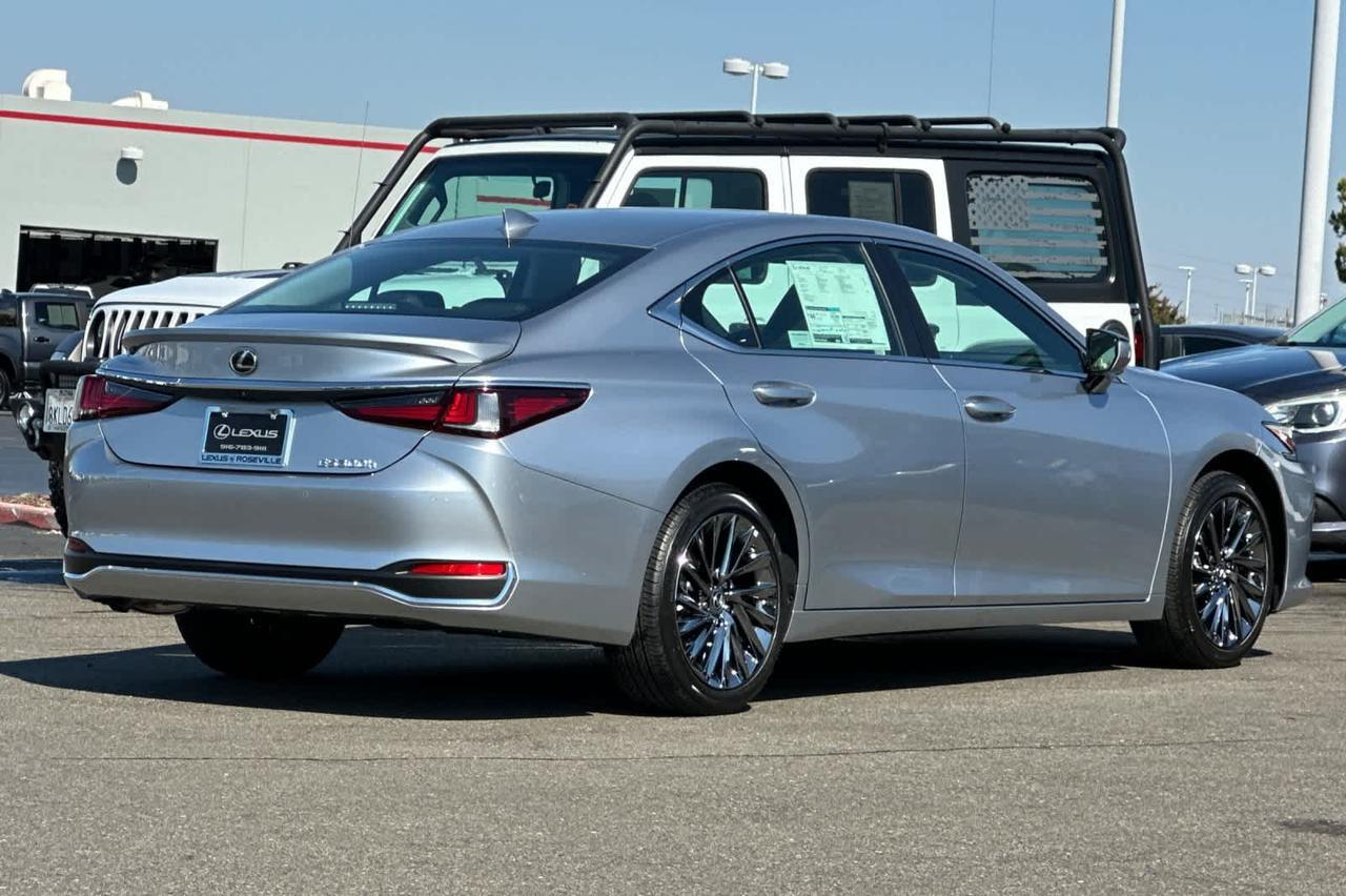 2025 Lexus ES Luxury Roseville CA