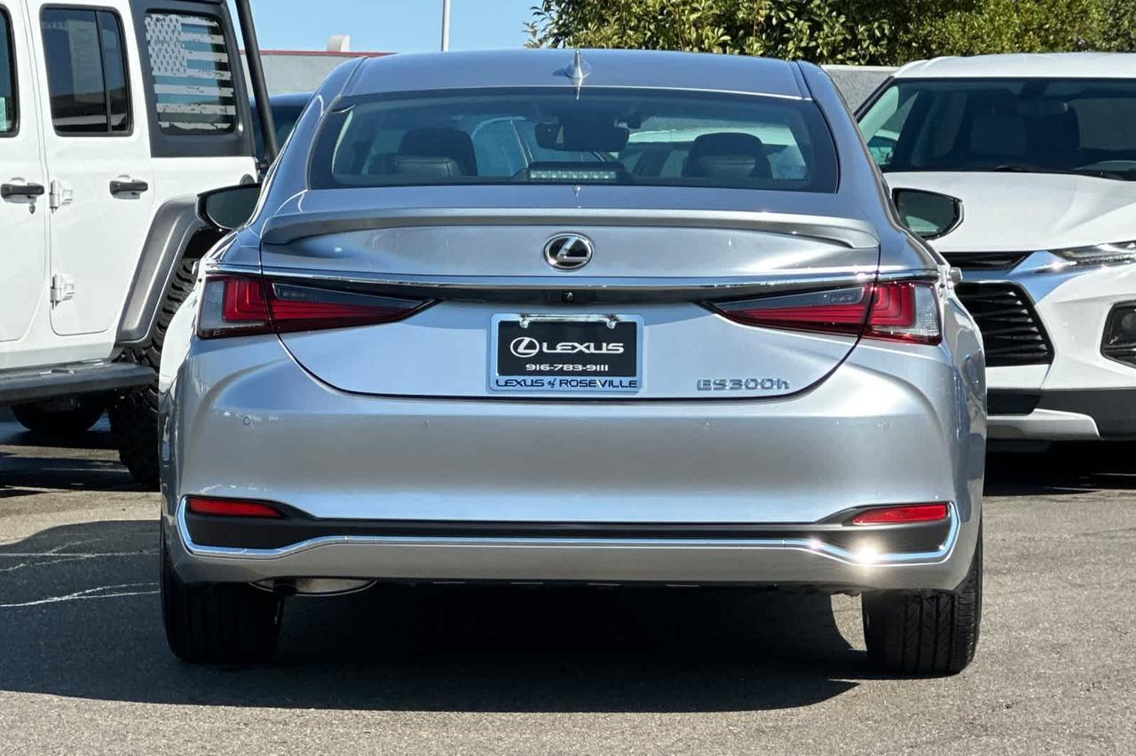 2025 Lexus ES Luxury Roseville CA