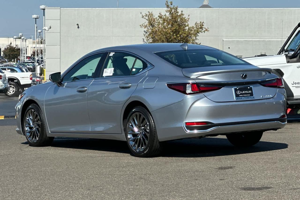 2025 Lexus ES Luxury Roseville CA