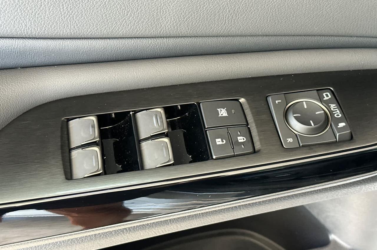2025 Lexus ES Luxury Roseville CA