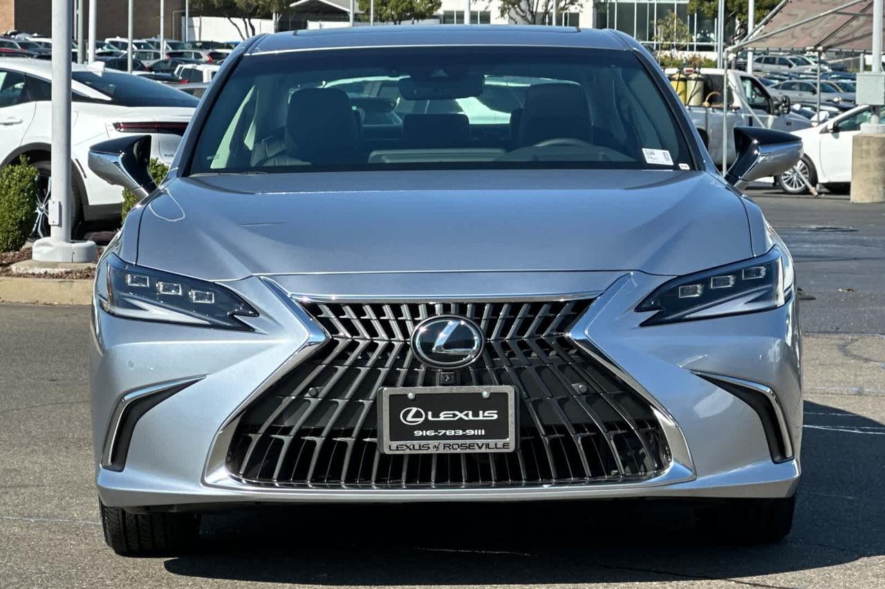 2025 Lexus ES Luxury Roseville CA