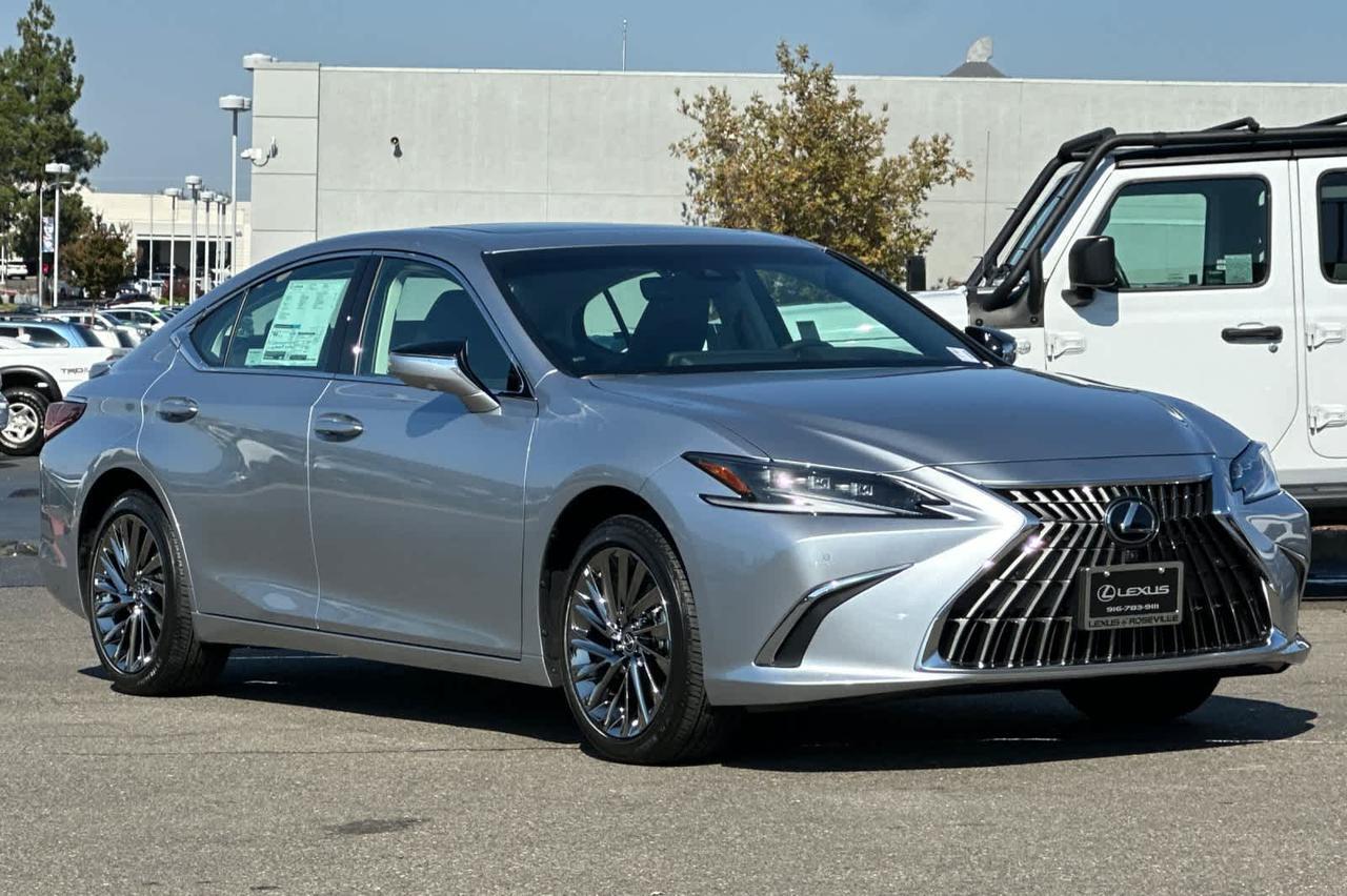 2025 Lexus ES Luxury Roseville CA