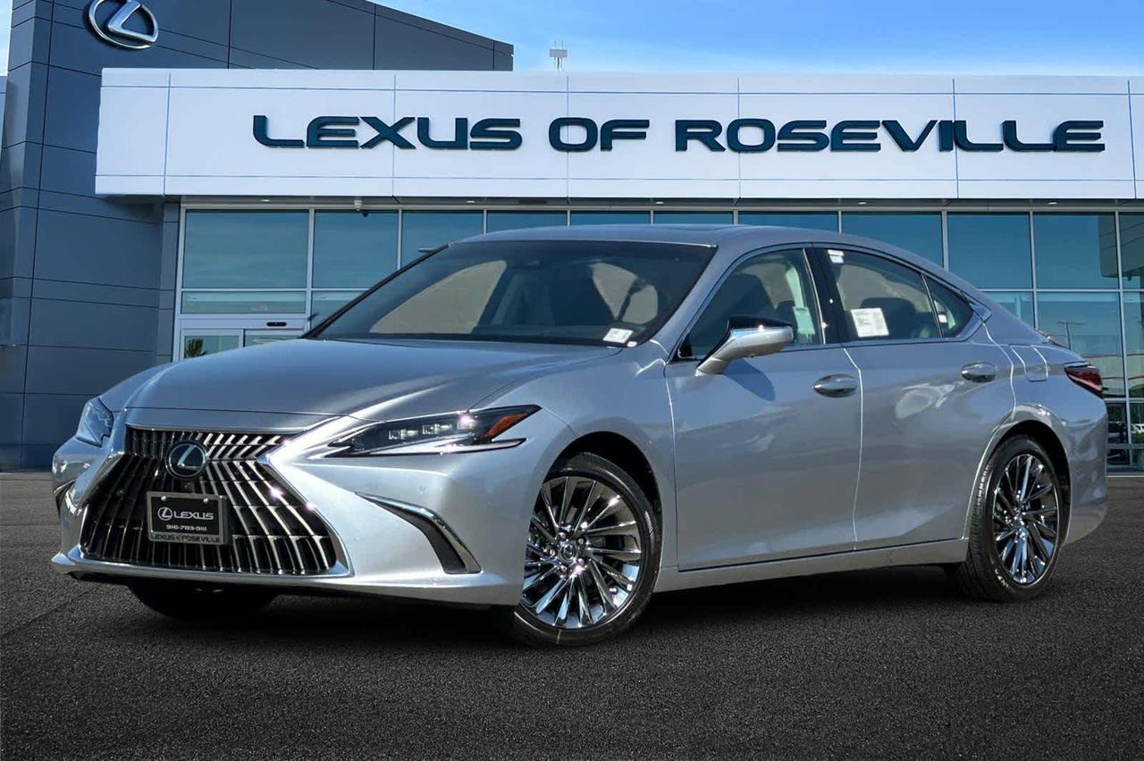 2025 Lexus ES Luxury Roseville CA