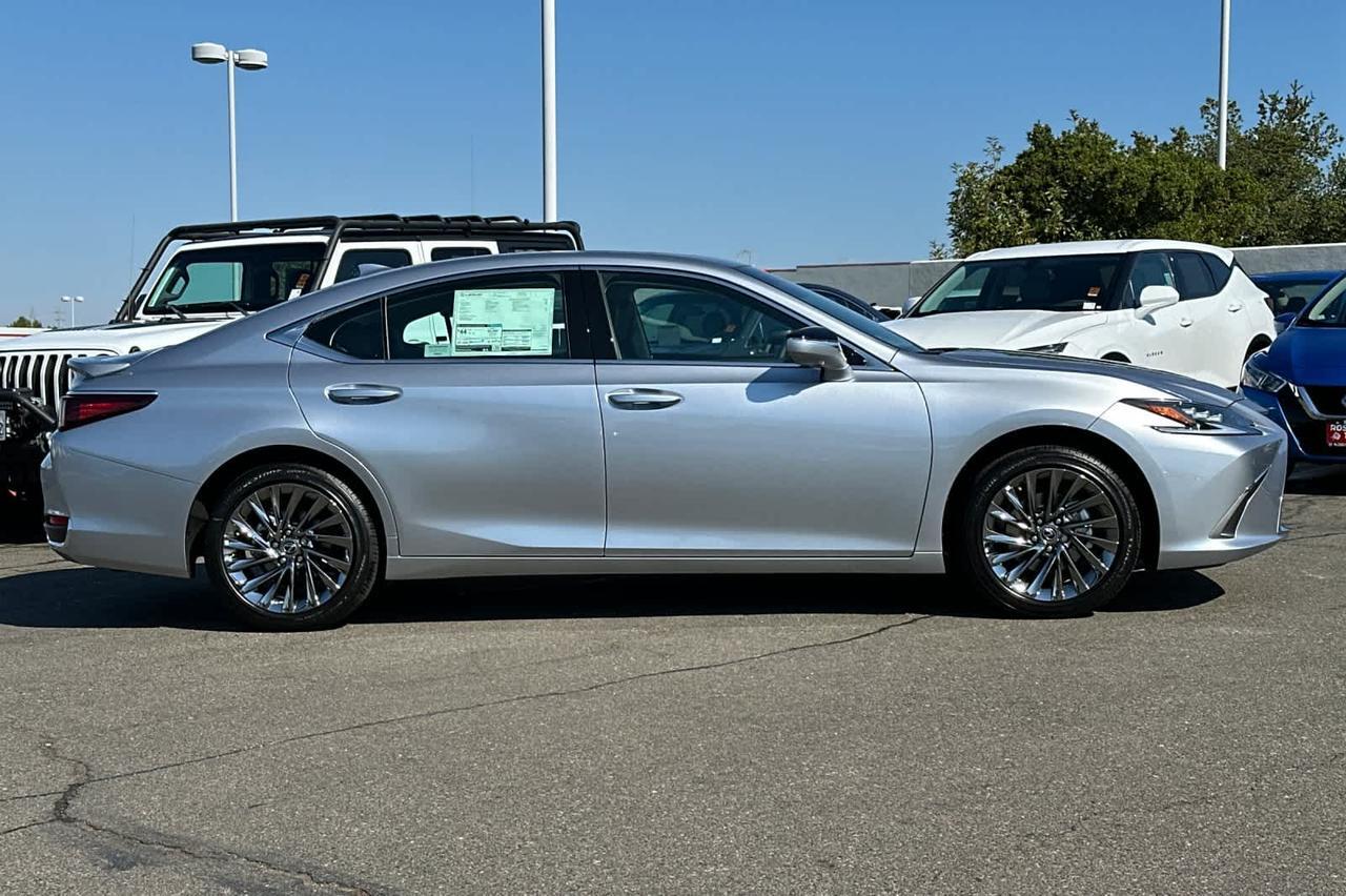 2025 Lexus ES Luxury Roseville CA