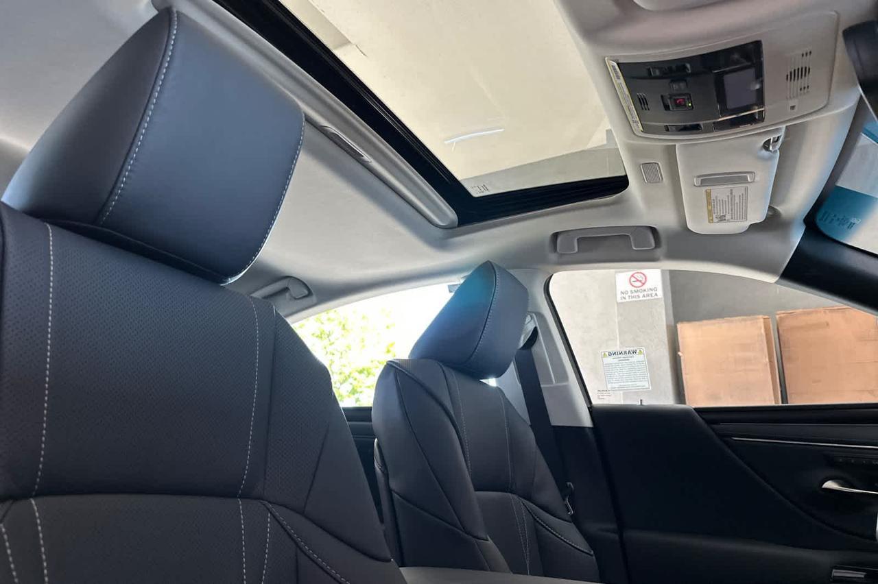 2025 Lexus ES Luxury Roseville CA