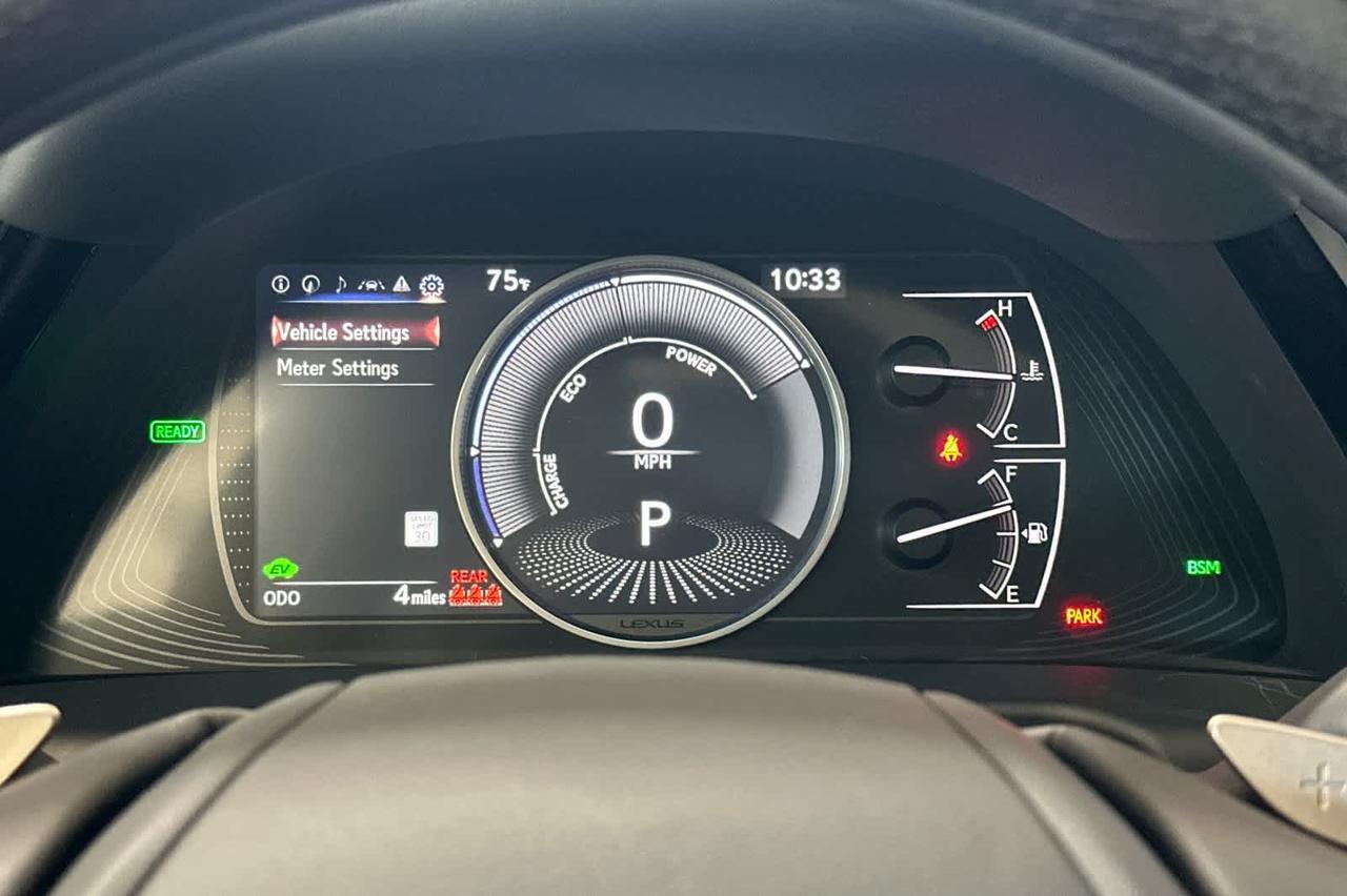 2025 Lexus ES Luxury Roseville CA