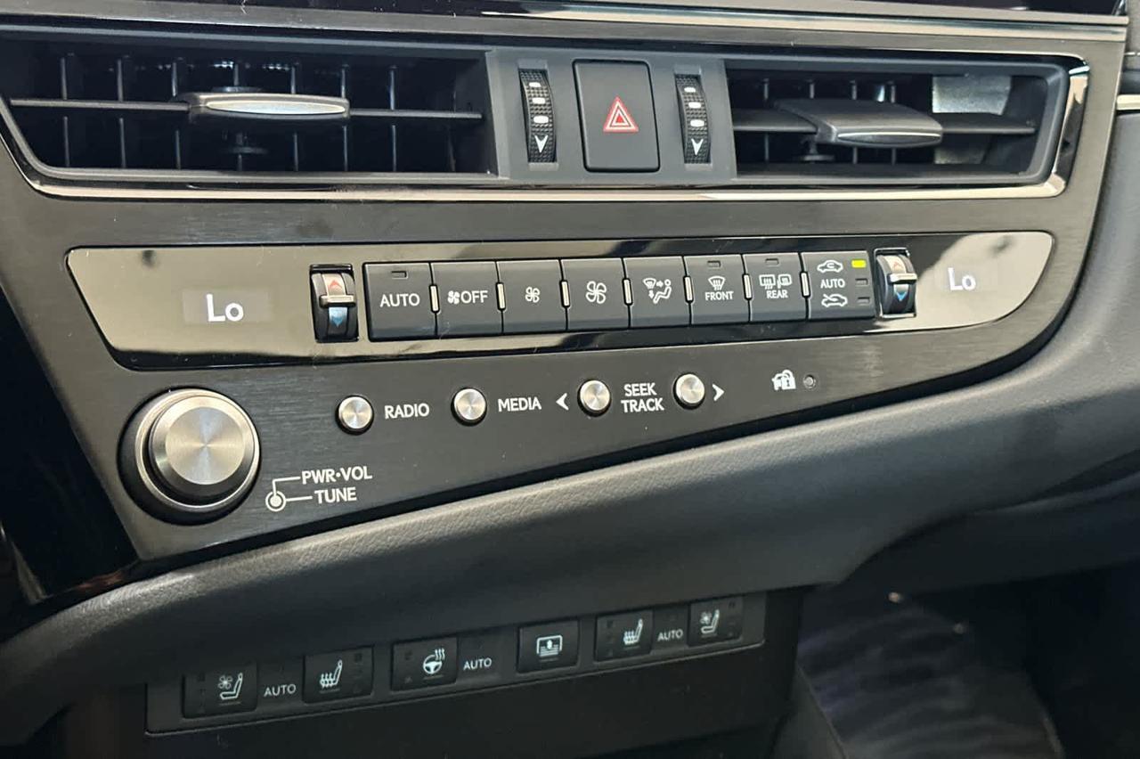 2025 Lexus ES Luxury Roseville CA