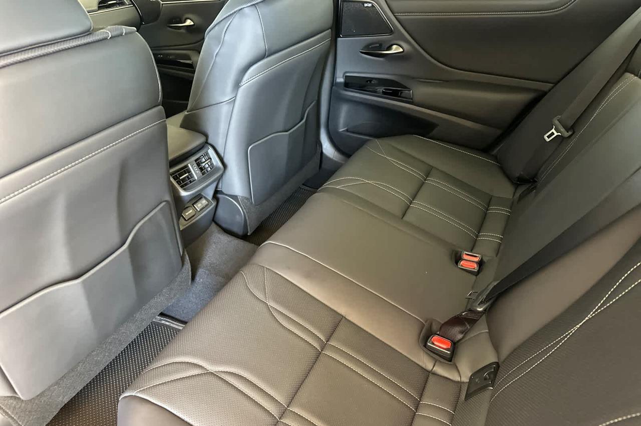 2025 Lexus ES Luxury Roseville CA