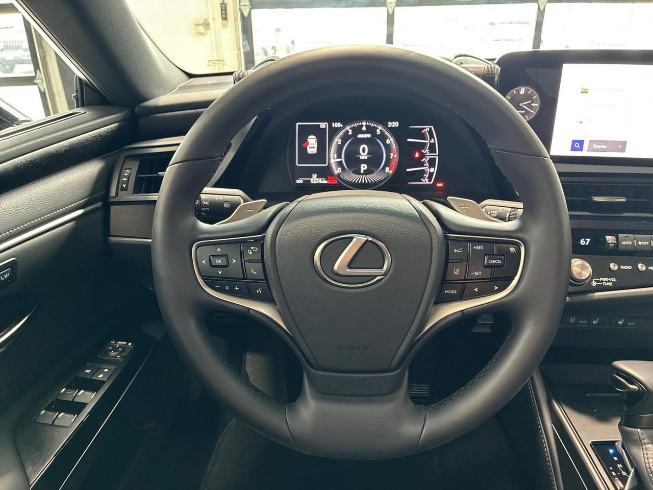 2025 Lexus ES350 Premium Pkg, Pano Roof, 12.3in Interface, 18in Wheels, Only 5k Miles Houston TX 2025 Lexus ES350 Premium Pkg, Pano Roof, 12.3in Interface, 18in Wheels, Only 5k Miles Houston TX