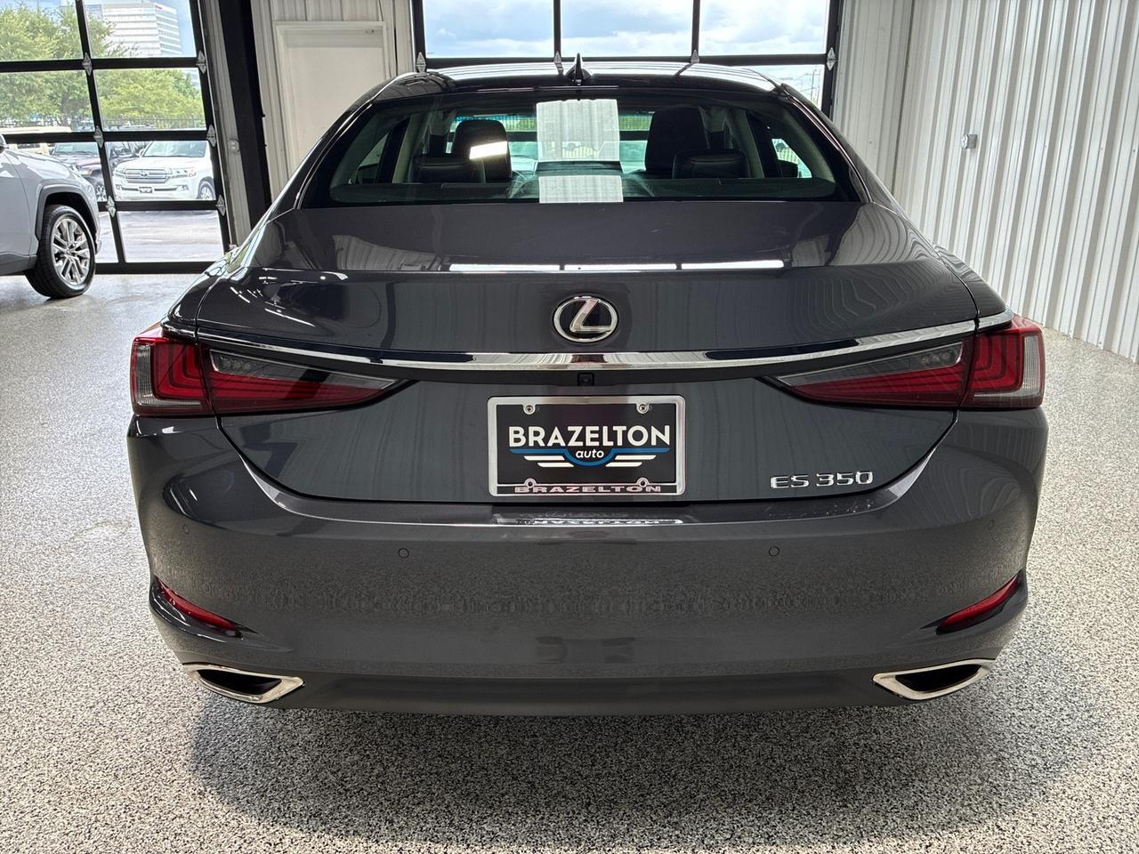 2025 Lexus ES350 Premium Pkg, Pano Roof, 12.3in Interface, 18in Wheels, Only 5k Miles Houston TX 2025 Lexus ES350 Premium Pkg, Pano Roof, 12.3in Interface, 18in Wheels, Only 5k Miles Houston TX
