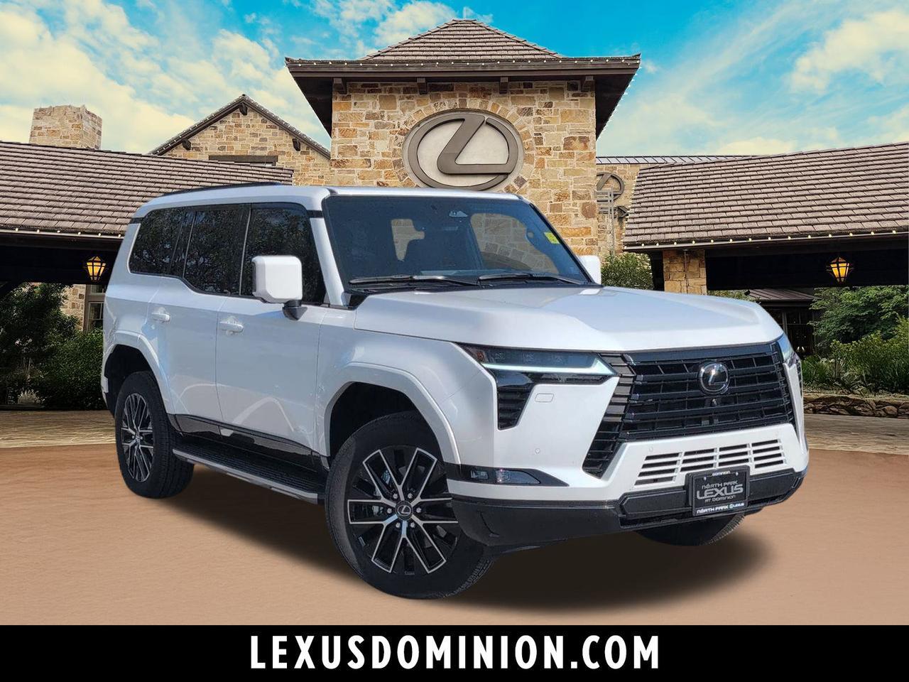 2025 Lexus GX San Antonio TX 2025 Lexus GX San Antonio TX