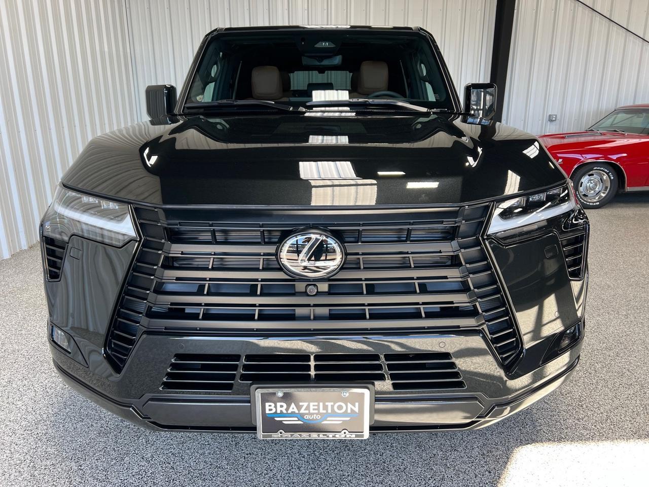 2025 Lexus GX550 Luxury+, Cold Area Pkg, Digital Key, HUD, Traffic Jam Assist Houston TX 2025 Lexus GX550 Luxury+, Cold Area Pkg, Digital Key, HUD, Traffic Jam Assist Houston TX