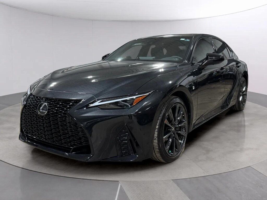 2025 Lexus IS 350 F SPORT San Clemente CA