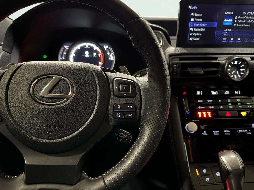 2025 Lexus IS 350 F SPORT San Clemente CA