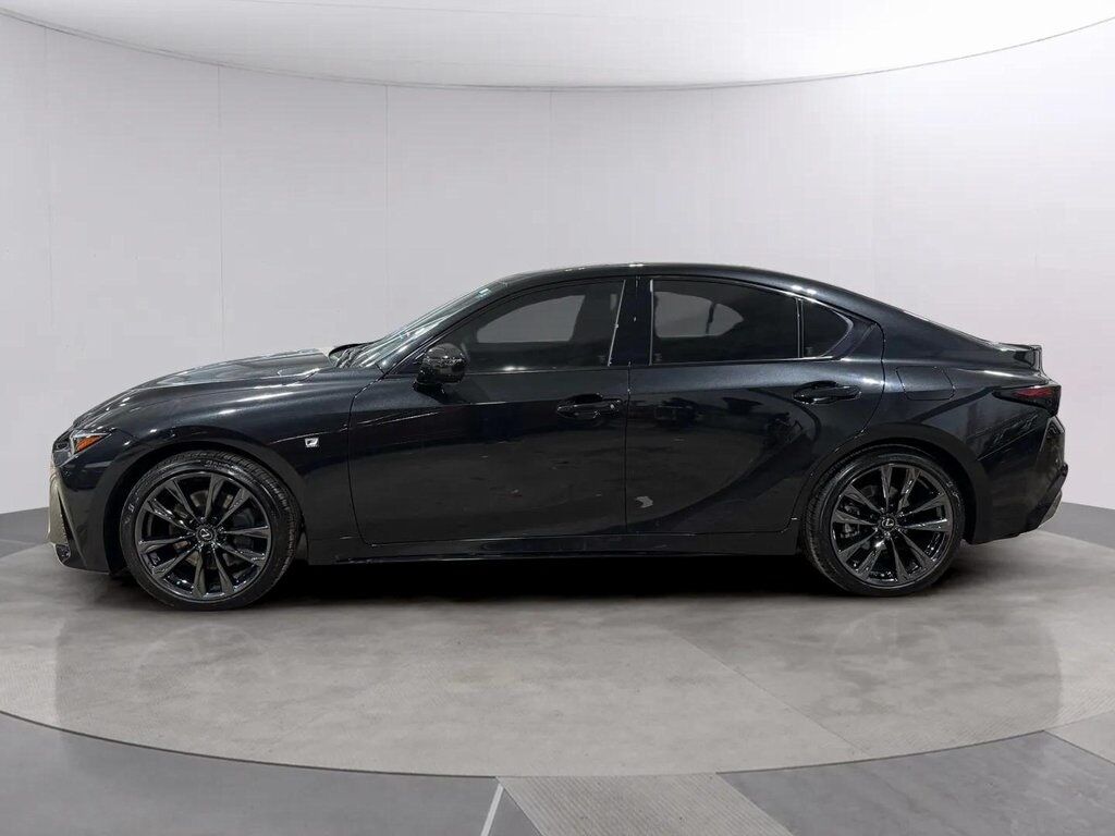 2025 Lexus IS 350 F SPORT San Clemente CA