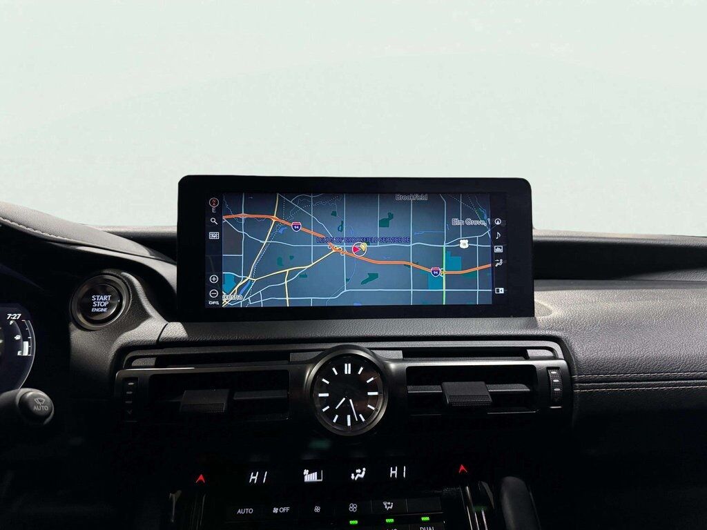 2025 Lexus IS 350 F SPORT San Clemente CA