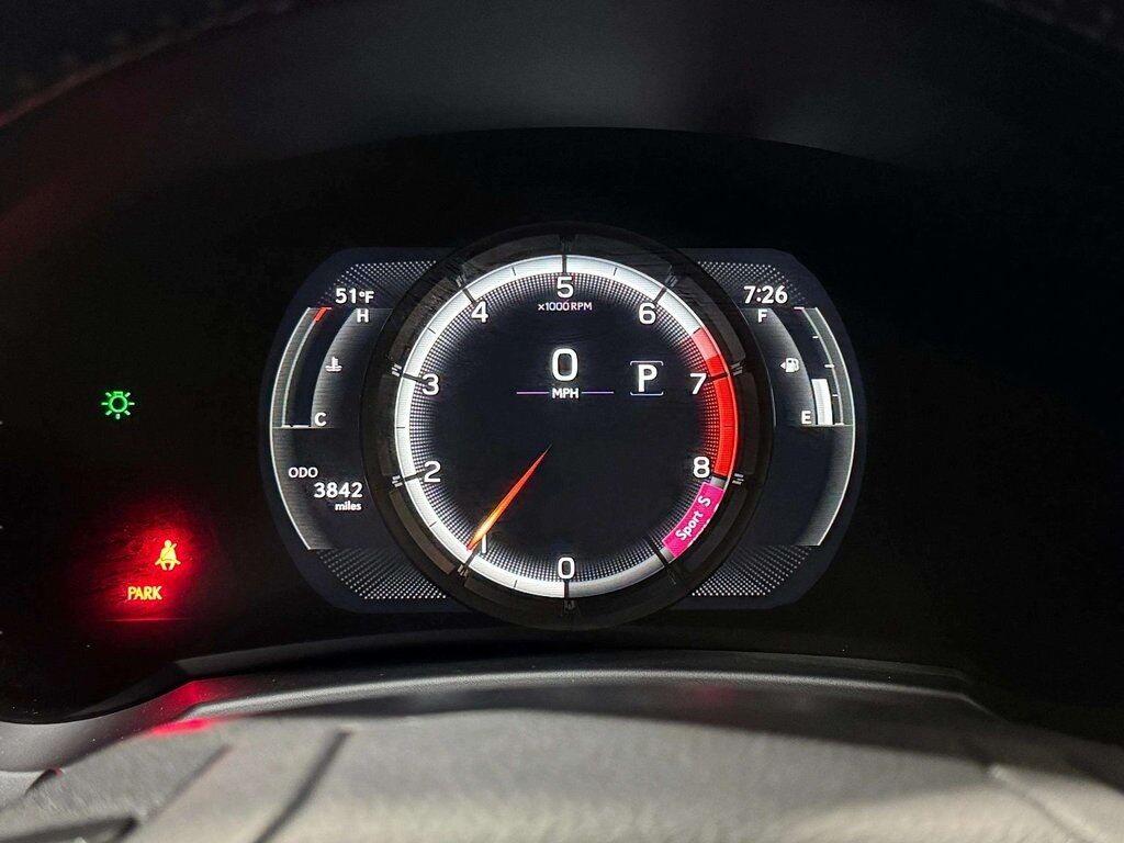 2025 Lexus IS 350 F SPORT San Clemente CA