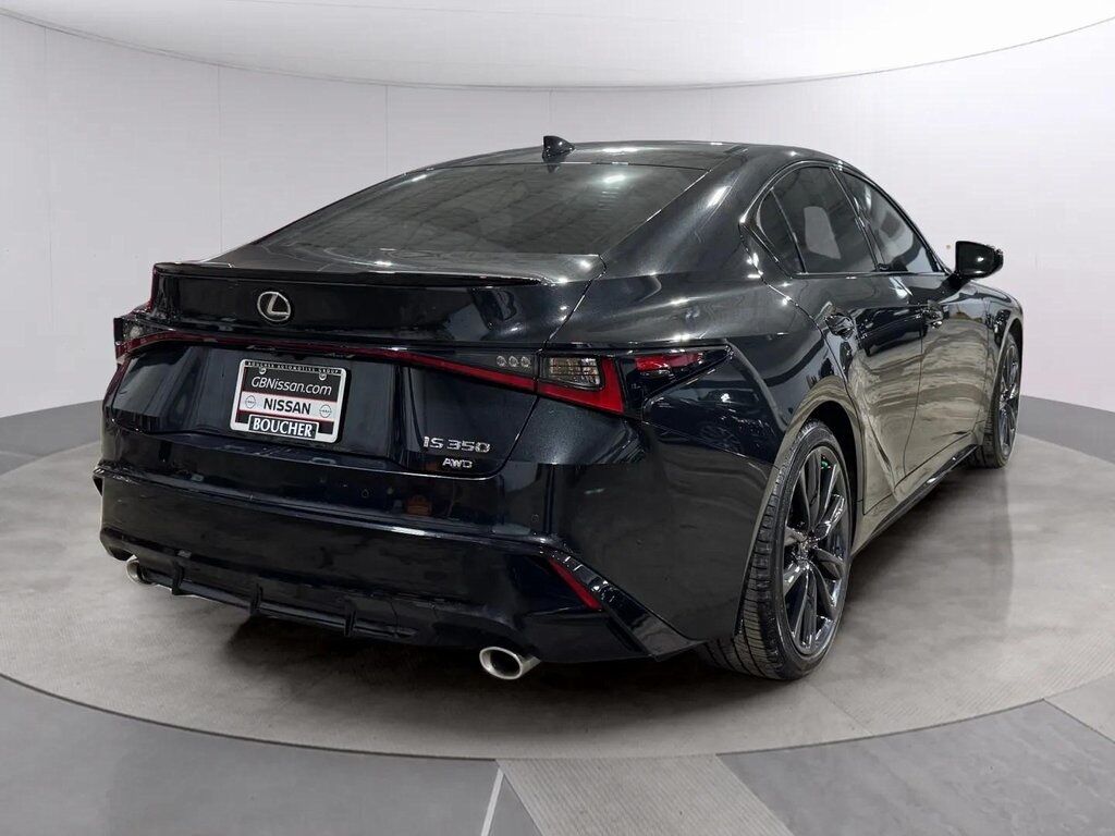 2025 Lexus IS 350 F SPORT San Clemente CA