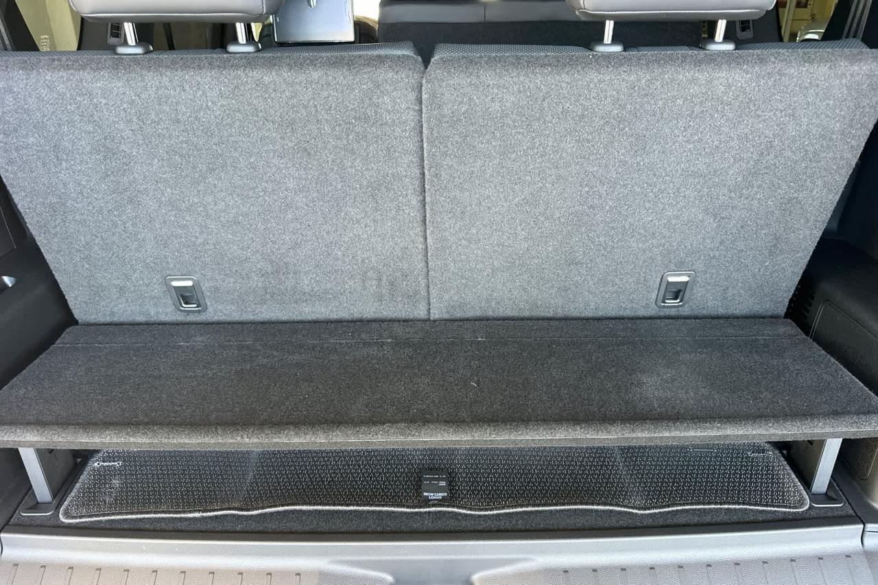 2025 Lexus LX 700h Luxury Roseville CA