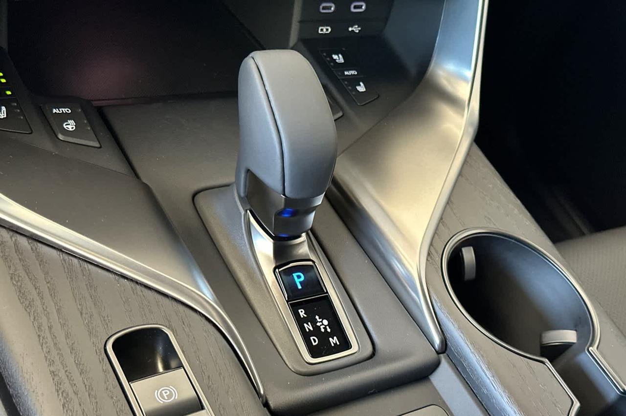2025 Lexus LX 700h Luxury Roseville CA