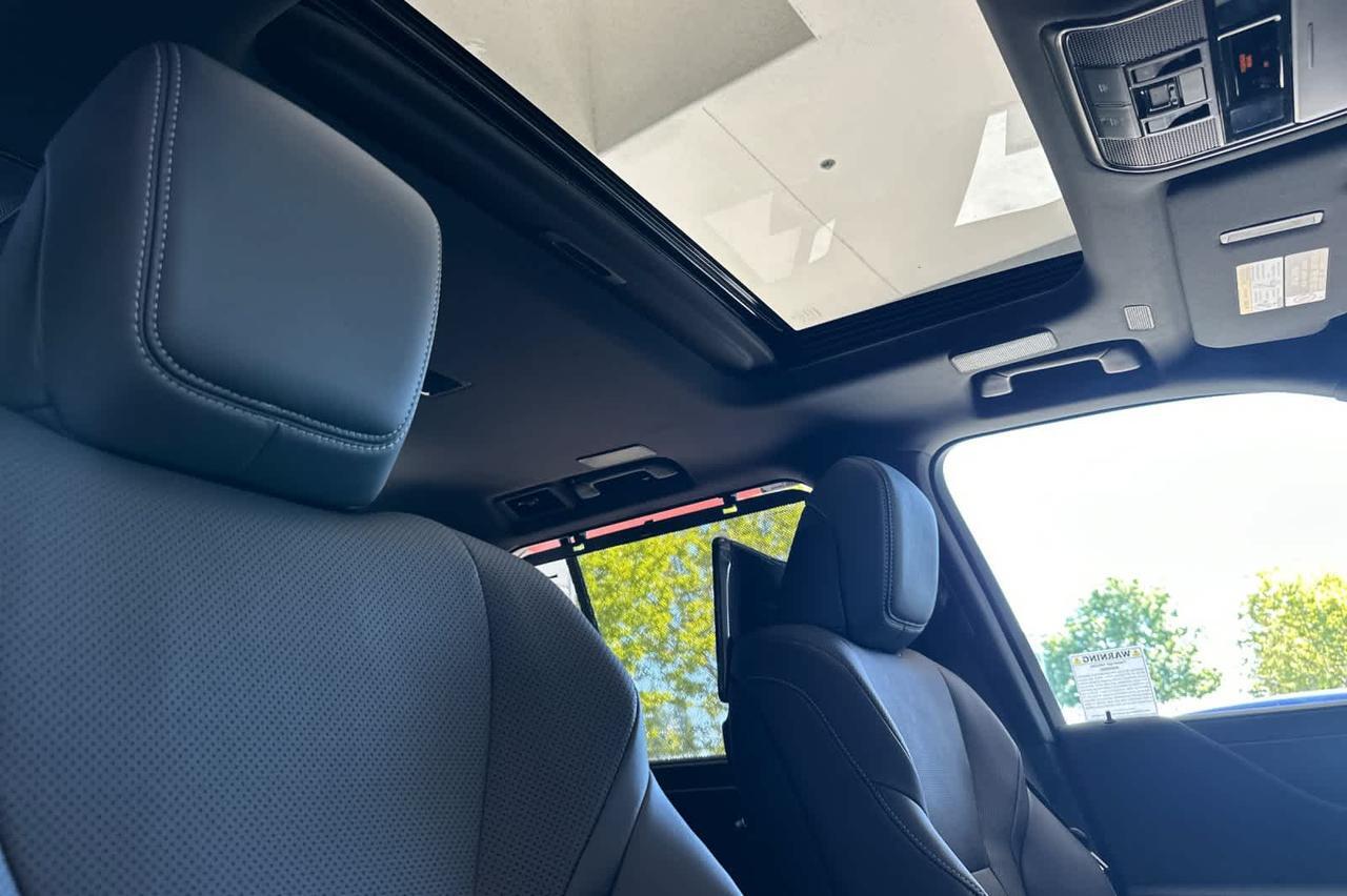 2025 Lexus LX 700h Luxury Roseville CA