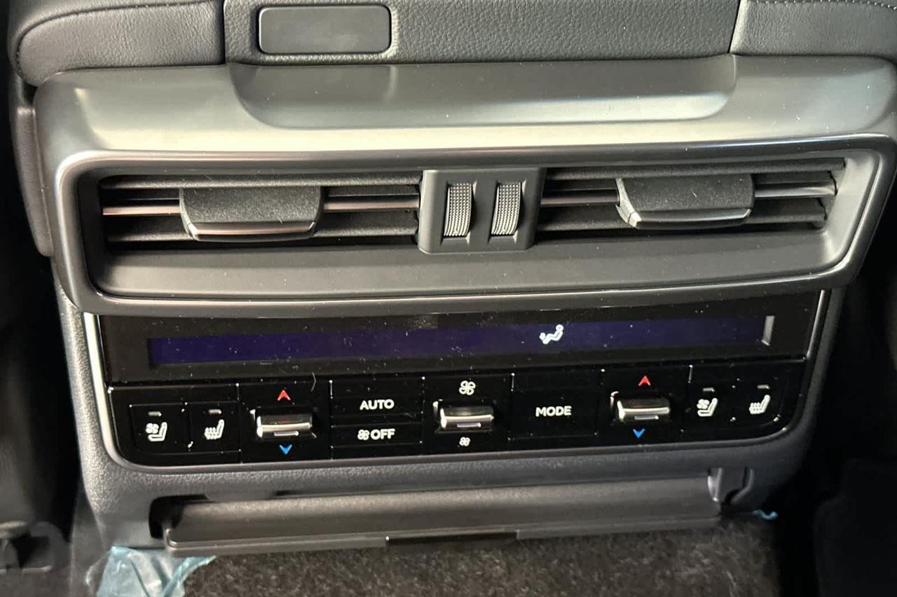2025 Lexus LX 700h Luxury Roseville CA
