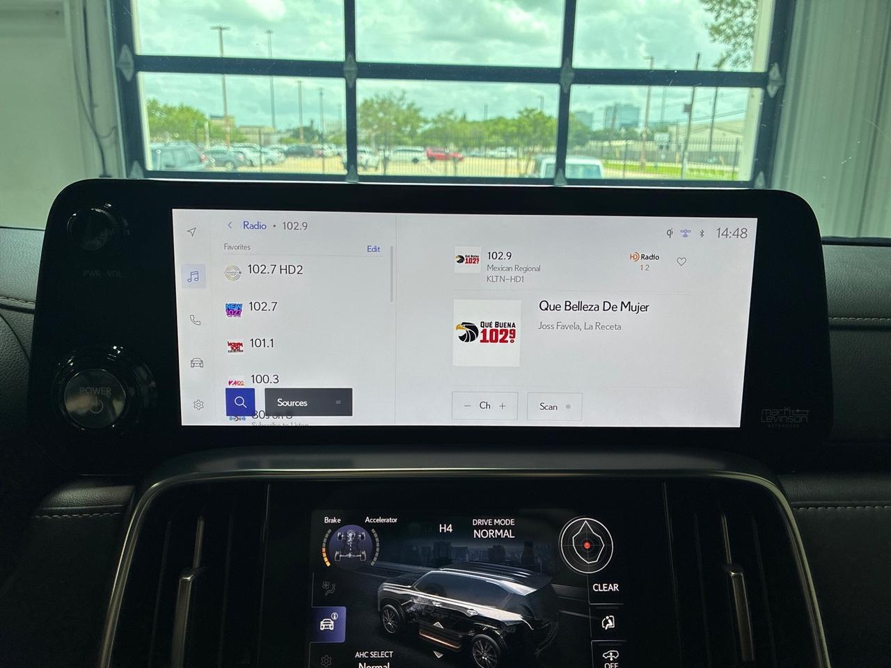 2025 Lexus LX700h Overtrail, 3-Row Seating, Mark Levinson Sound, Black Badge Overlays Houston TX 2025 Lexus LX700h Overtrail, 3-Row Seating, Mark Levinson Sound, Black Badge Overlays Houston TX