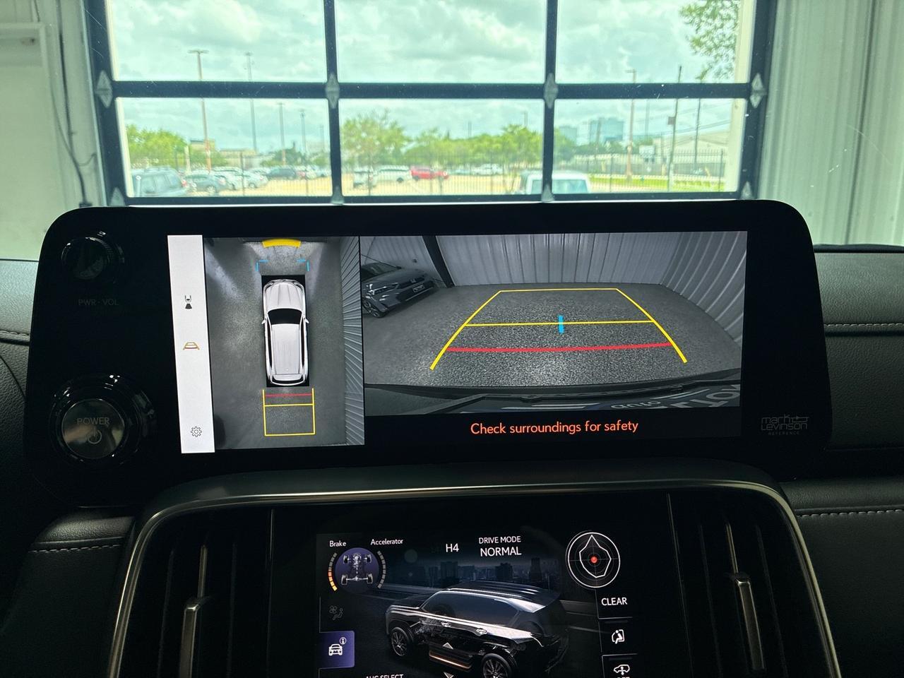 2025 Lexus LX700h Overtrail, 3-Row Seating, Mark Levinson Sound, Black Badge Overlays Houston TX 2025 Lexus LX700h Overtrail, 3-Row Seating, Mark Levinson Sound, Black Badge Overlays Houston TX